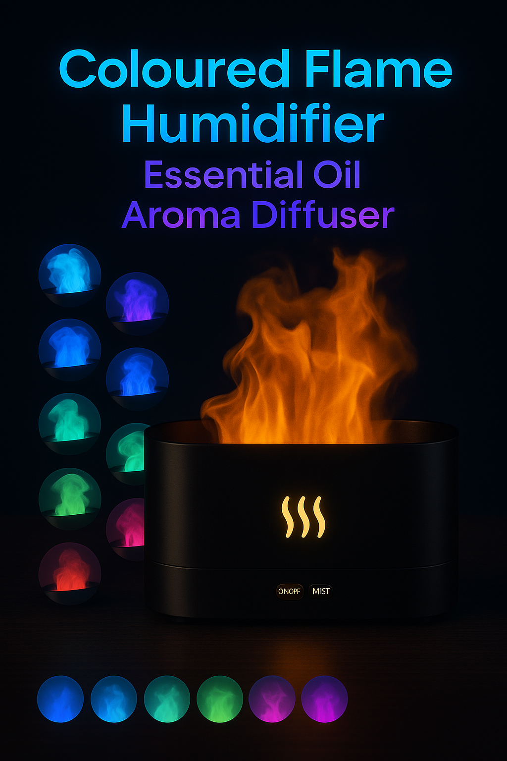 AirLift Diffuser