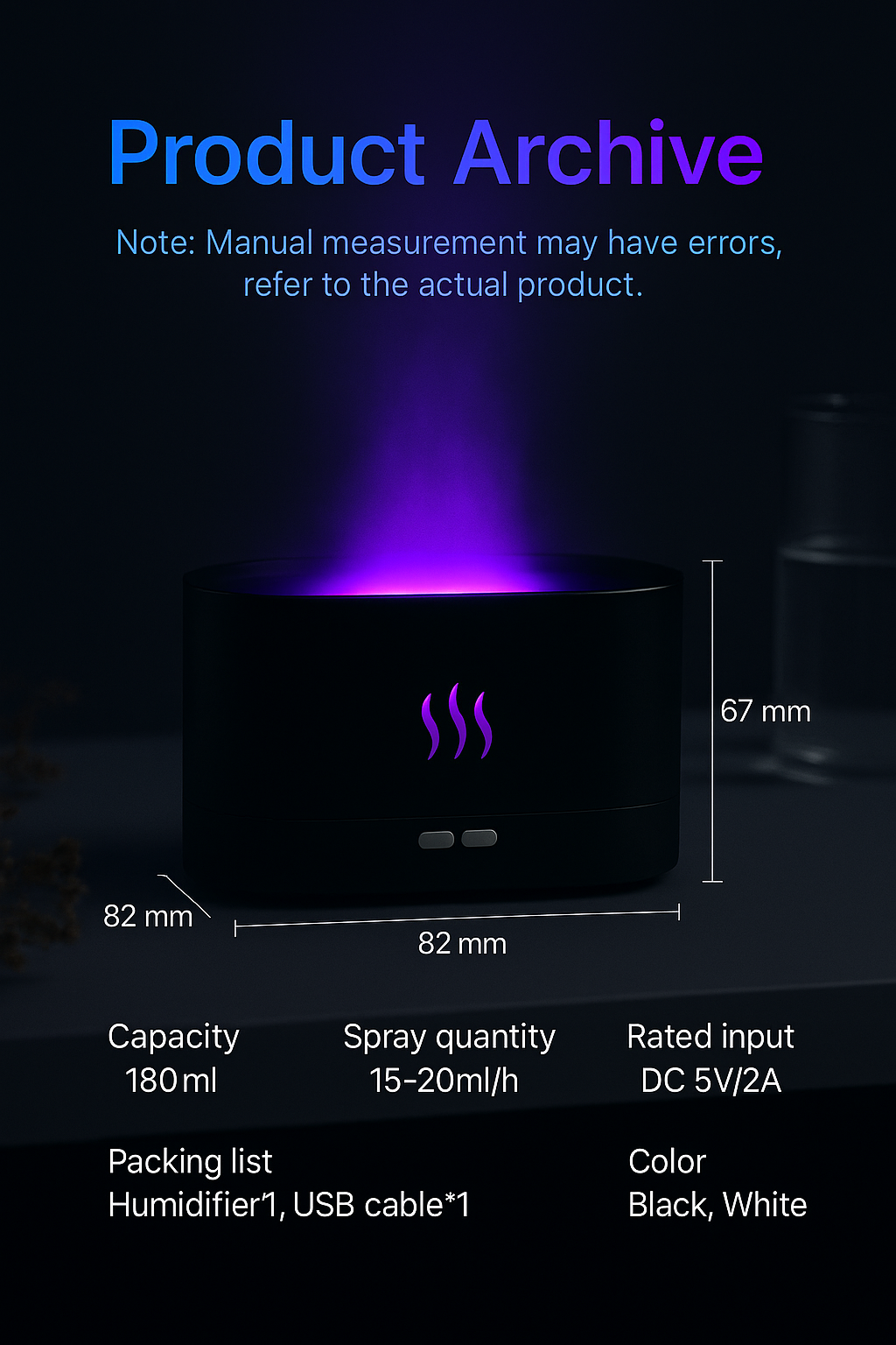 AirLift Diffuser