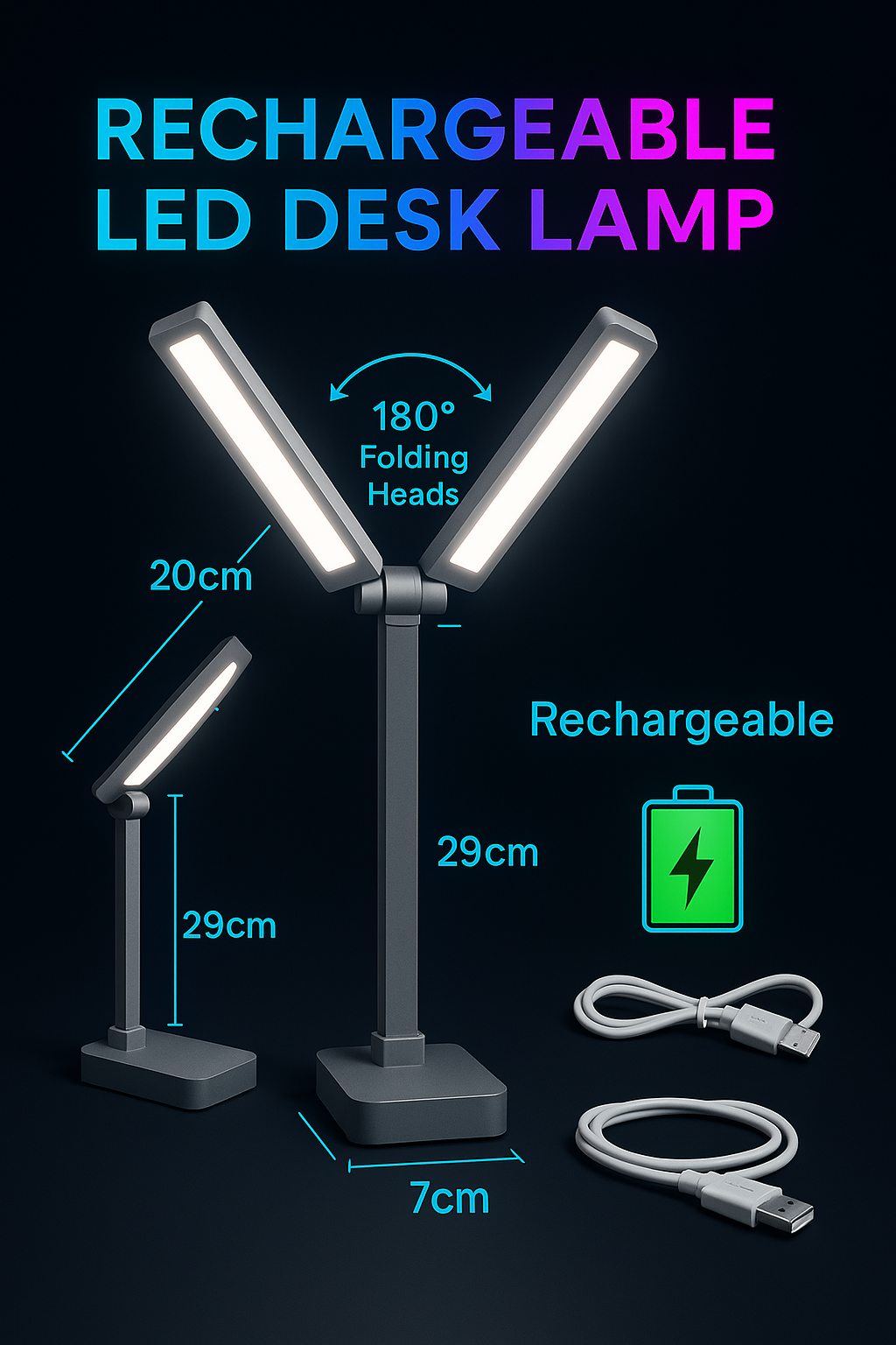 FoldRay Lamp