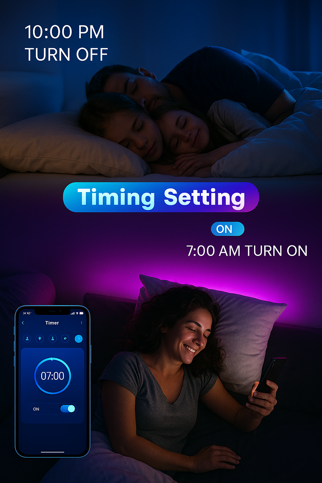 LumeFlex Smart LED Light Strips