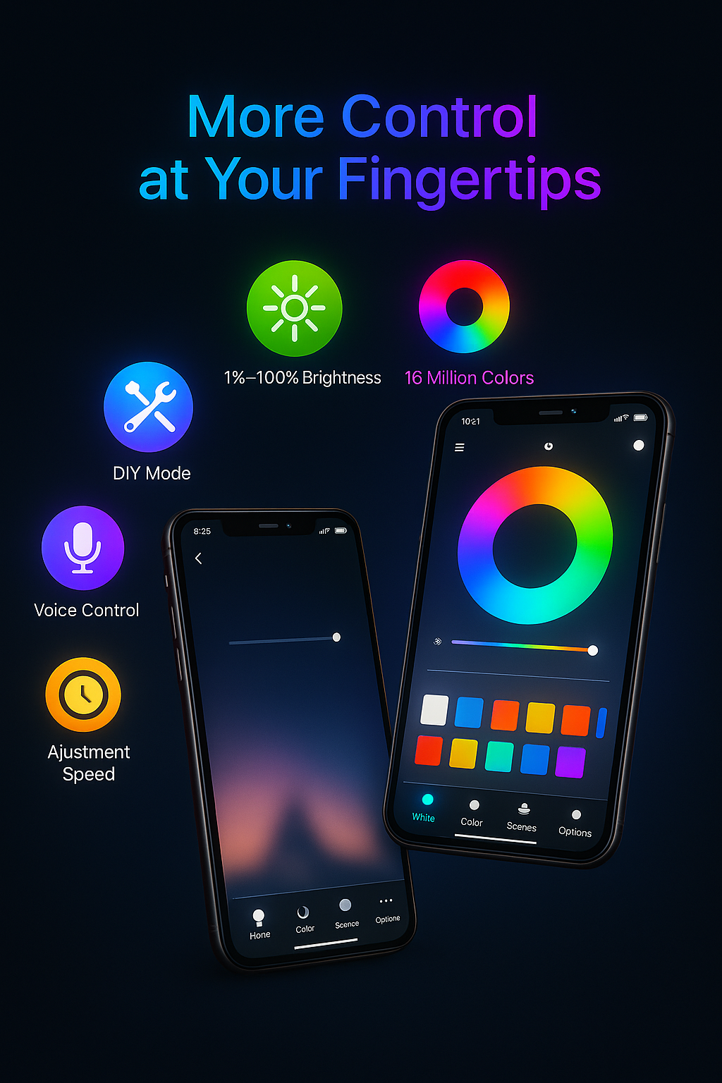 LumeFlex Smart LED Light Strips