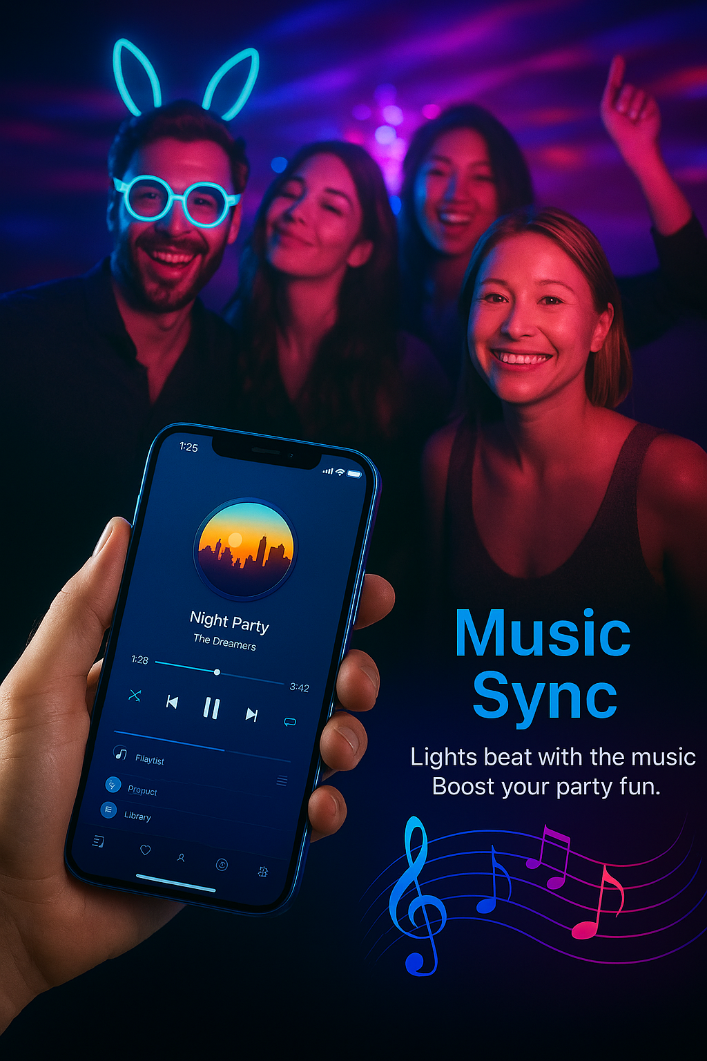 LumeFlex Smart LED Light Strips