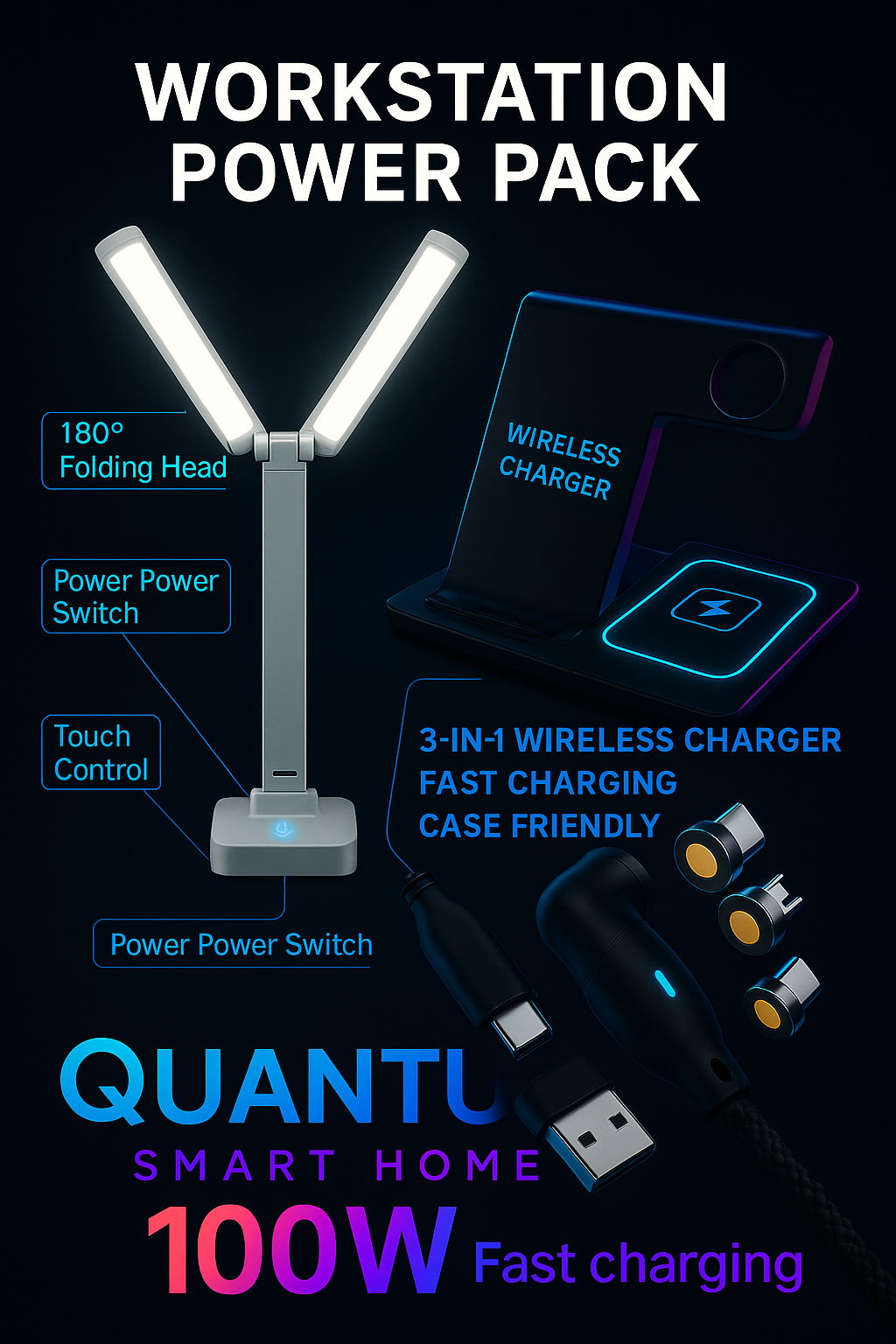 Workstation Power Pack