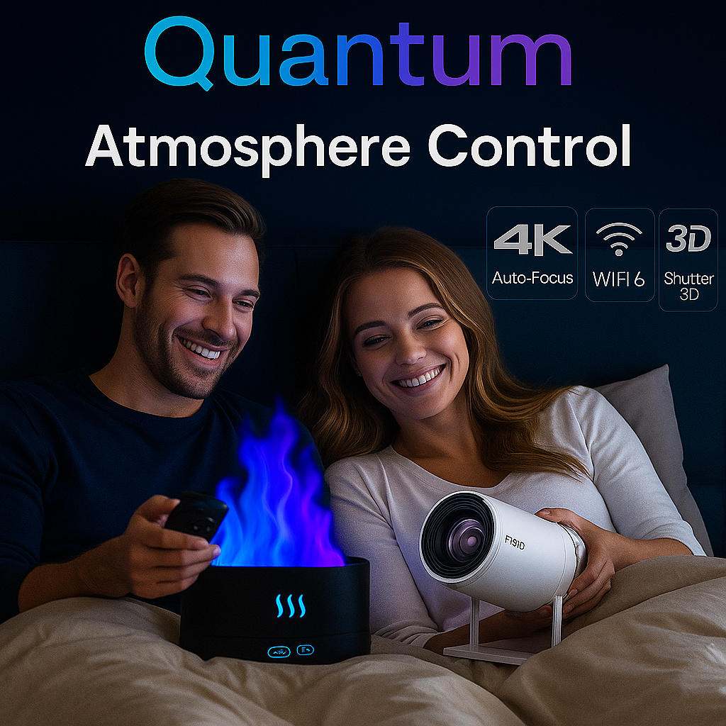 Atmosphere Control Kit