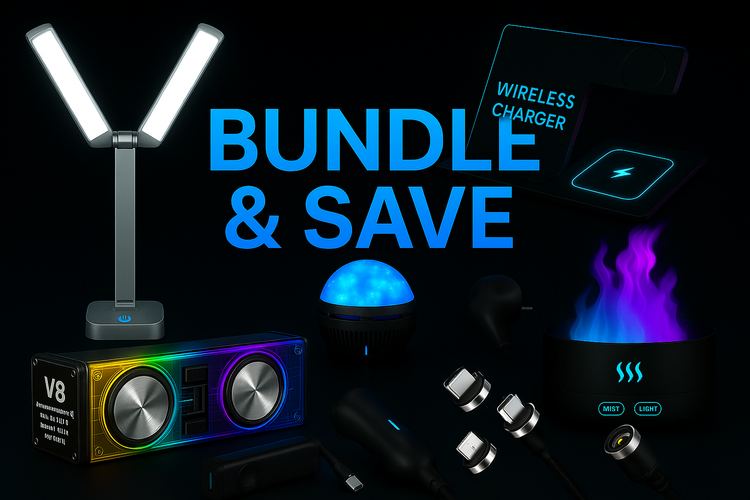 Bundle & Save