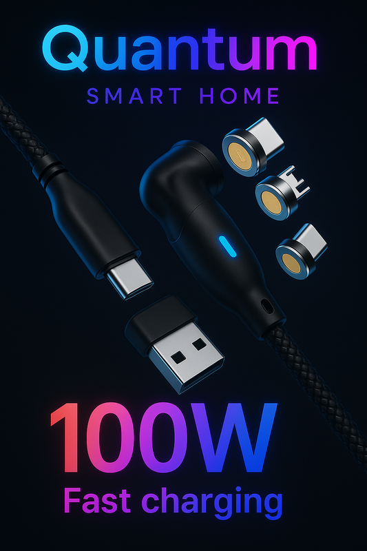 MagniLink Magnetic Charging Cables