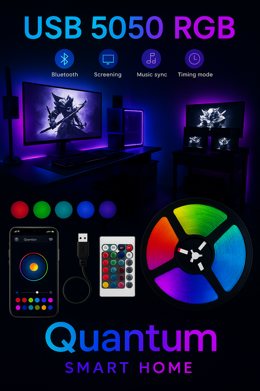 LumeFlex Smart LED Light Strips