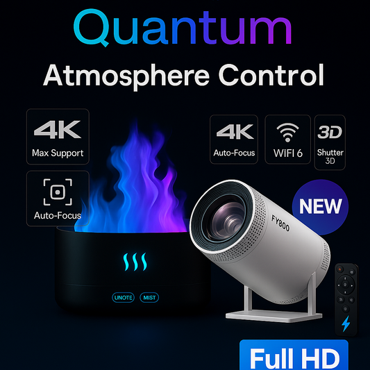 Atmosphere Control Kit